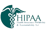 Logo Hipaa, XMedius Fax, Document Technologies