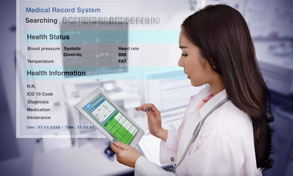 patient information, medical record system, Xerox, EMR, healthcare, apps, Connect Key, Document Technologies