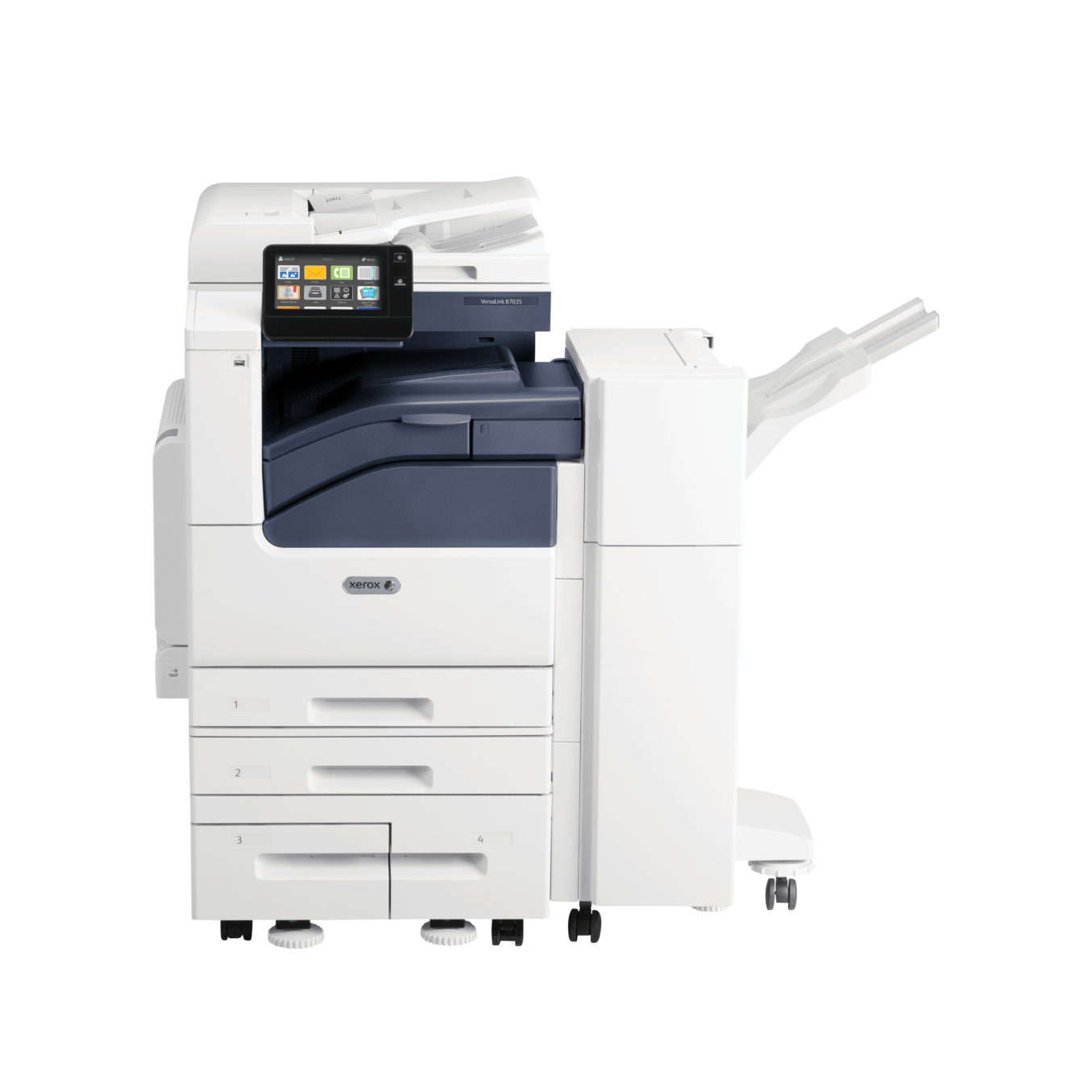 versalink, mfp with finisher, Xerox, Document Technologies