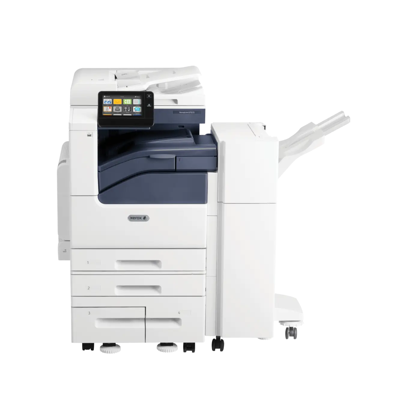 versalink, mfp with finisher, Xerox, Document Technologies